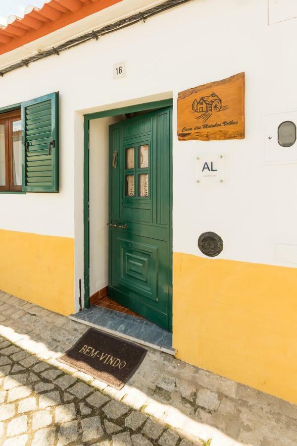 Willa Casa Dos Moinhos Velhos Brinches Zewnętrze zdjęcie
