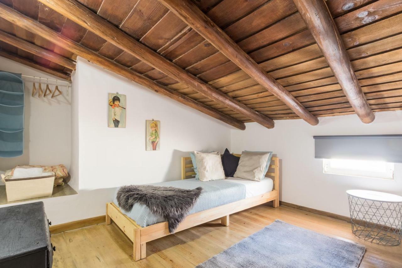 Willa Casa Dos Moinhos Velhos Brinches Zewnętrze zdjęcie