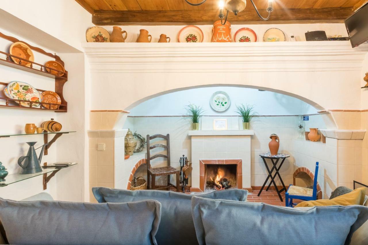 Willa Casa Dos Moinhos Velhos Brinches Zewnętrze zdjęcie