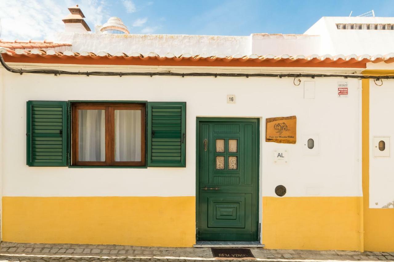 Willa Casa Dos Moinhos Velhos Brinches Zewnętrze zdjęcie