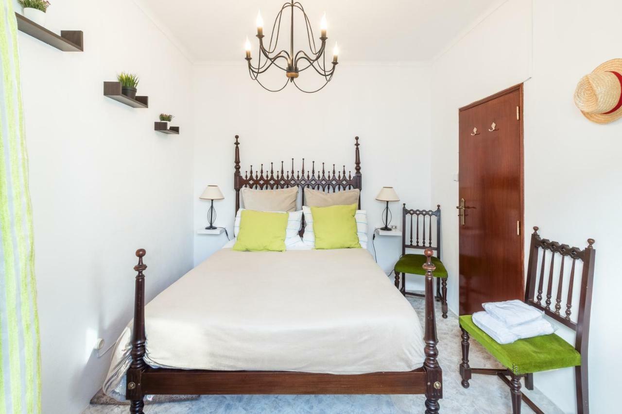 Willa Casa Dos Moinhos Velhos Brinches Zewnętrze zdjęcie