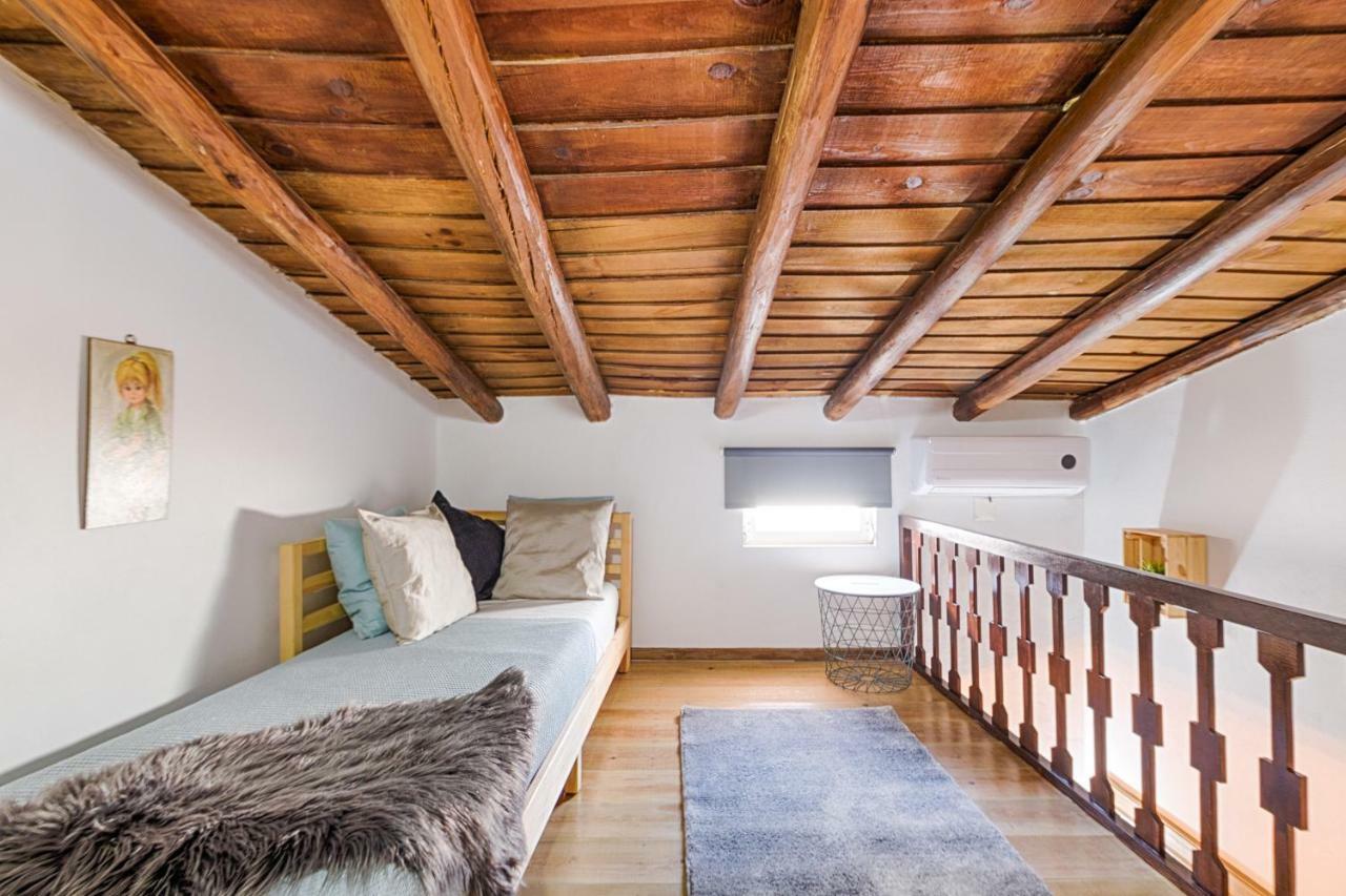 Willa Casa Dos Moinhos Velhos Brinches Zewnętrze zdjęcie